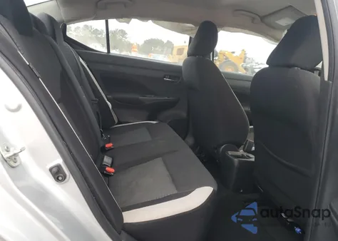 2021 Nissan Versa Sv from USA, damaged, VIN 3N1CN8EVXML868598